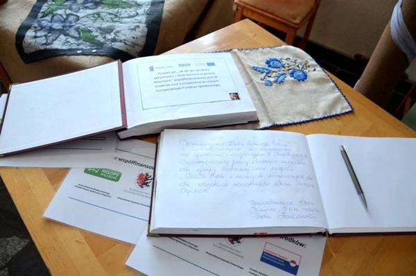 Borowiacy na Krajnie