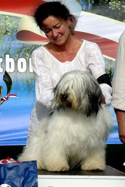 Klubowe Wystawy Psów Ras Polskich - Więcbork 2015