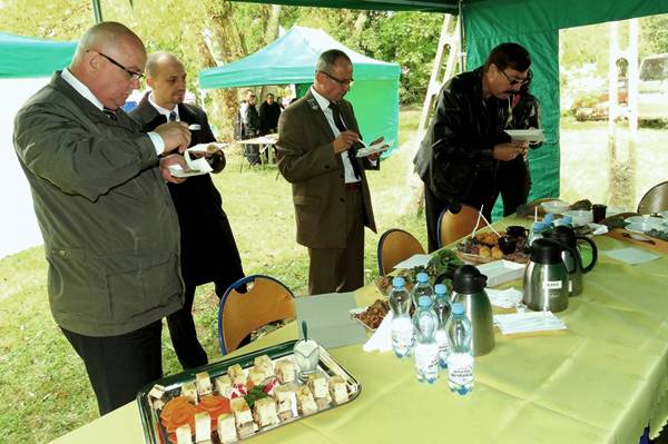 Sypniewo: Dzień Żurawia - foto cz.2