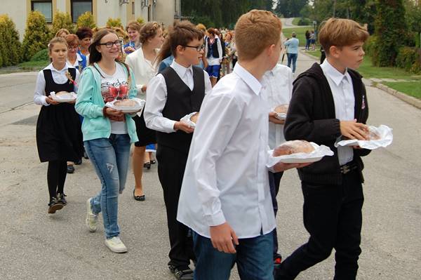 Dożynki Gminno-Powiatowe - Sośno 2015 [fotorelacja - cz.3]