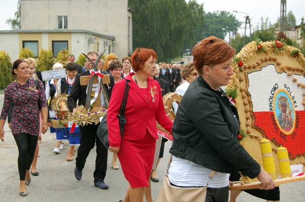 Dożynki Gminno-Powiatowe - Sośno 2015 [fotorelacja - cz.3]