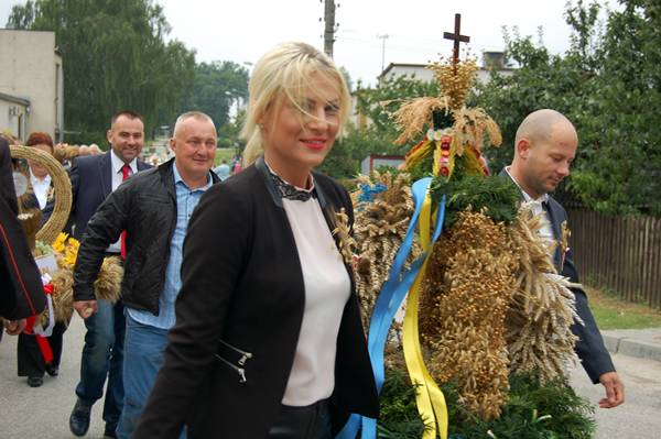 Dożynki Gminno-Powiatowe - Sośno 2015 [fotorelacja - cz.3]