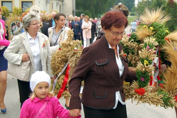 Dożynki Gminno-Powiatowe - Sośno 2015 [fotorelacja - cz.3]