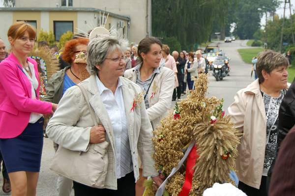 Dożynki Gminno-Powiatowe - Sośno 2015 [fotorelacja - cz.3]