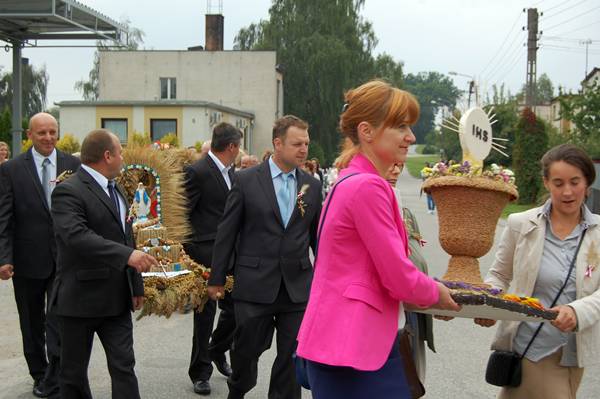 Dożynki Gminno-Powiatowe - Sośno 2015 [fotorelacja - cz.3]