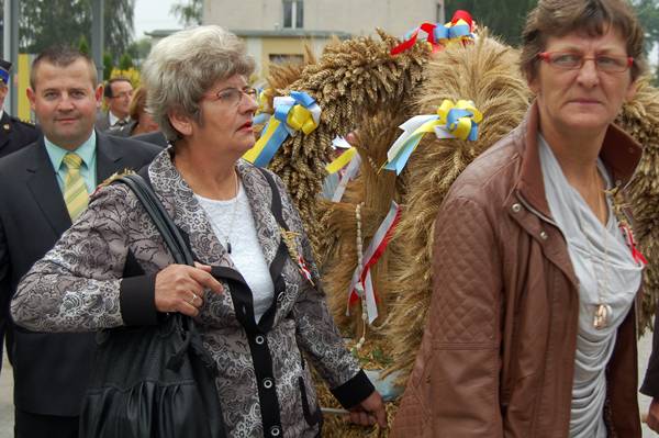 Dożynki Gminno-Powiatowe - Sośno 2015 [fotorelacja - cz.3]