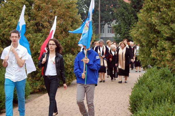 Dożynki Gminno-Powiatowe - Sośno 2015 [fotorelacja - cz.3]