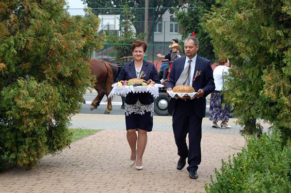 Dożynki Gminno-Powiatowe - Sośno 2015 [fotorelacja - cz.3]