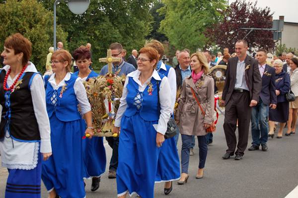Dożynki Gminno-Powiatowe - Sośno 2015 [fotorelacja - cz.3]