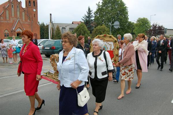Dożynki Gminno-Powiatowe - Sośno 2015 [fotorelacja - cz.3]