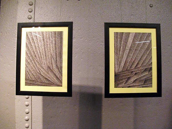 To coś co tam, czyli rysunek Feddera