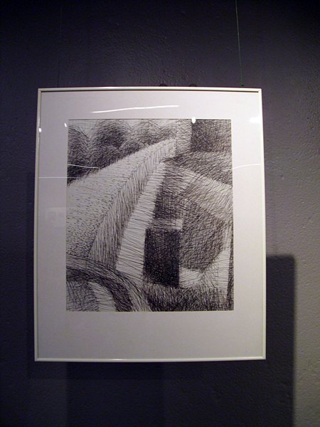 To coś co tam, czyli rysunek Feddera