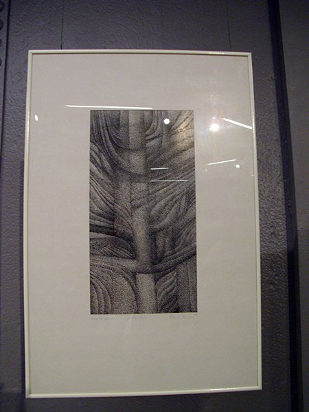 To coś co tam, czyli rysunek Feddera