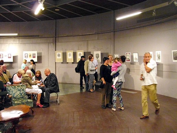 To coś co tam, czyli rysunek Feddera