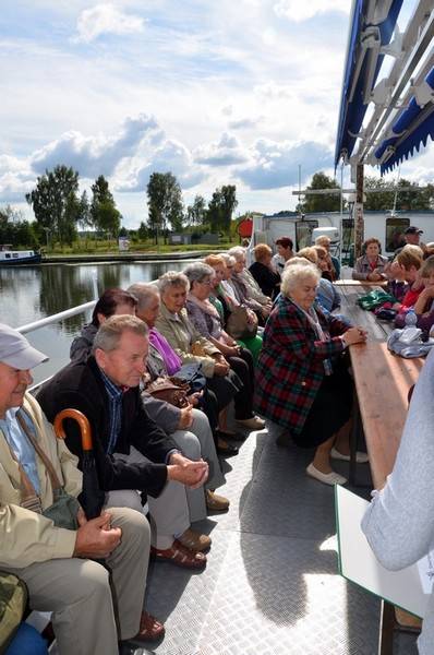Poznajemy historię Krajny w Potulicach
