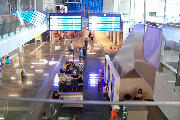 Na koniec lata pociągiem?