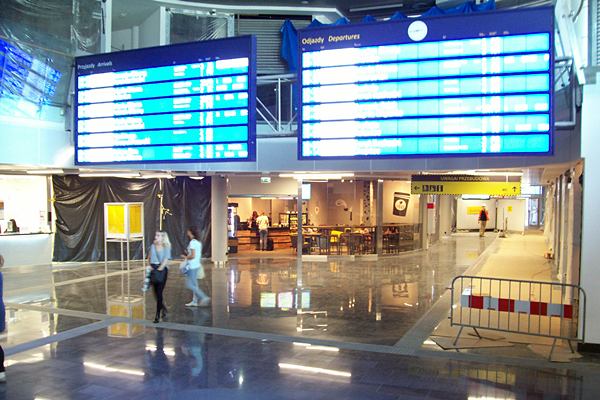 Na koniec lata pociągiem?