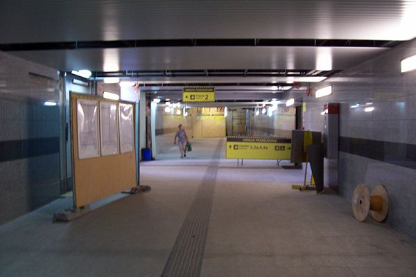 Na koniec lata pociągiem?