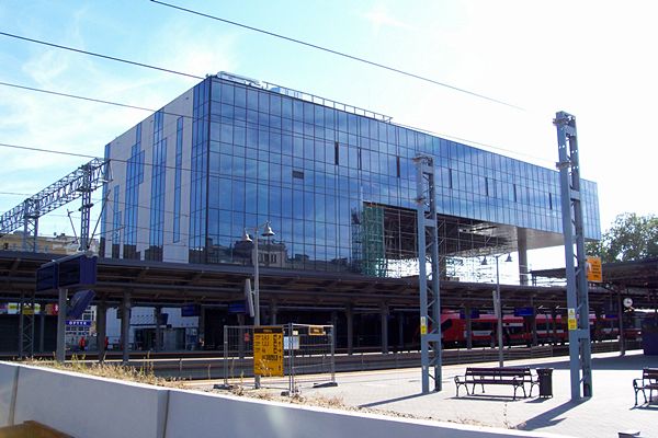 Na koniec lata pociągiem?