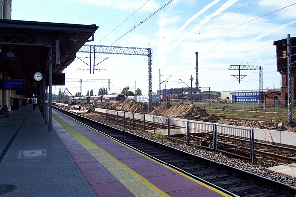 Na koniec lata pociągiem?