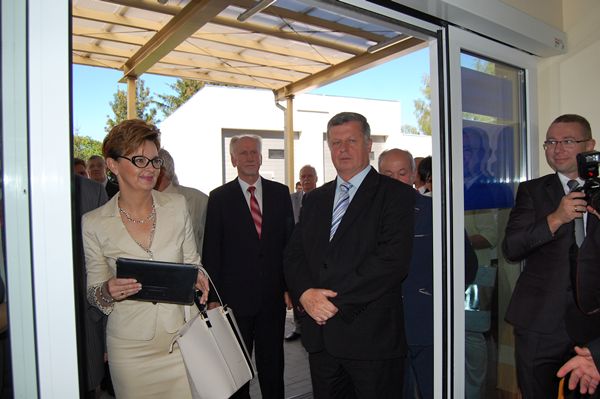 Więcbork: Uroczyste otwarcie szpitala [fotorelacja]