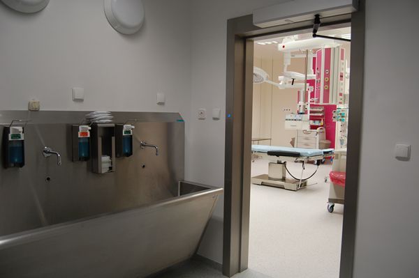 Więcbork: Uroczyste otwarcie szpitala [fotorelacja]