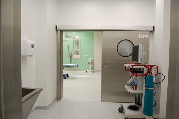 Więcbork: Uroczyste otwarcie szpitala [fotorelacja]