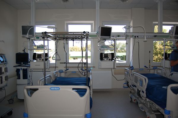 Więcbork: Uroczyste otwarcie szpitala [fotorelacja]