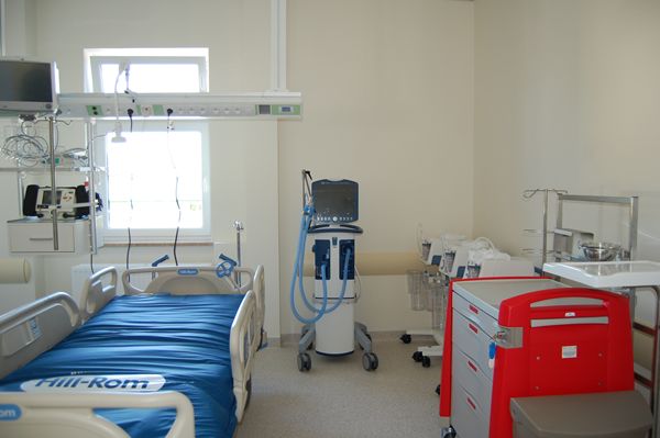 Więcbork: Uroczyste otwarcie szpitala [fotorelacja]