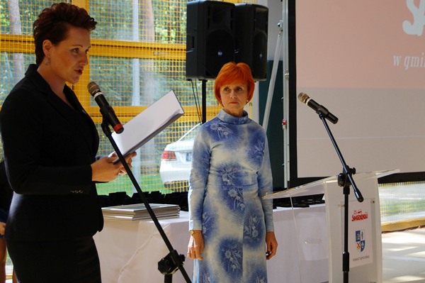 25 lat samorządu - uroczysta sesja Rady Powiatu w Sępólnie Krajeńskim