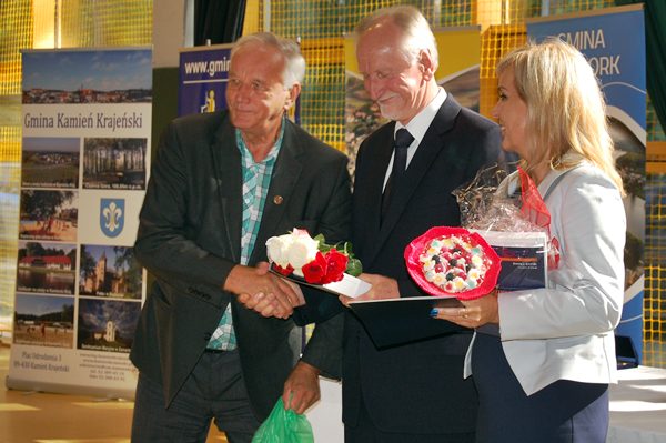 25 lat samorządu - uroczysta sesja Rady Powiatu w Sępólnie Krajeńskim