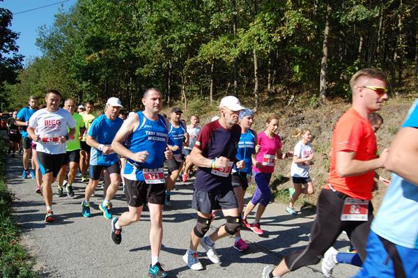 IV Bieg Pamięci Karolewo - Więcbork (foto. cz.1)