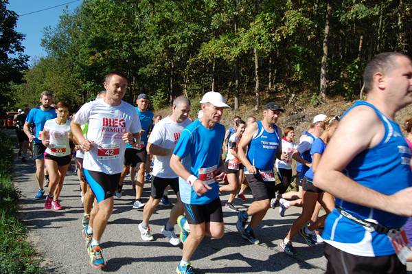 IV Bieg Pamięci Karolewo - Więcbork (foto. cz.1)