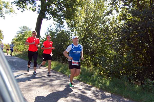 IV Bieg Pamięci Karolewo - Więcbork (foto. cz.1)