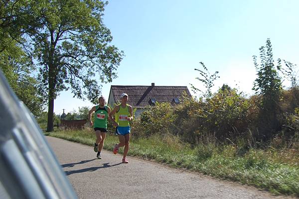 IV Bieg Pamięci Karolewo - Więcbork (foto. cz.1)
