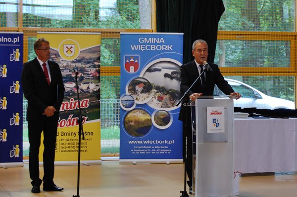 Sępólno: Jubileusz samorządności w cieniu kampanii wyborczej