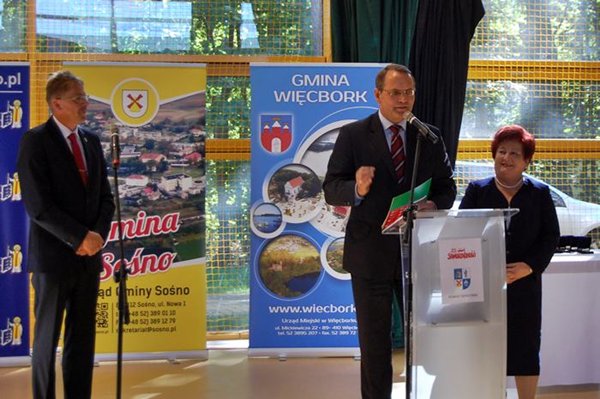 Sępólno: Jubileusz samorządności w cieniu kampanii wyborczej