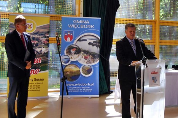 Sępólno: Jubileusz samorządności w cieniu kampanii wyborczej