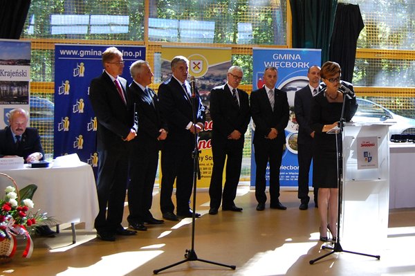 Sępólno: Jubileusz samorządności w cieniu kampanii wyborczej