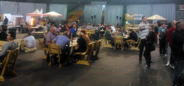 Beergoszcz 2015, pierwszy bydgoski Festiwal Piwa