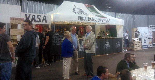 Beergoszcz 2015, pierwszy bydgoski Festiwal Piwa