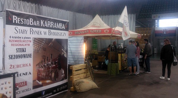 Beergoszcz 2015, pierwszy bydgoski Festiwal Piwa