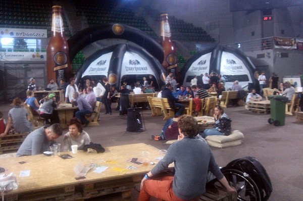 Beergoszcz 2015, pierwszy bydgoski Festiwal Piwa