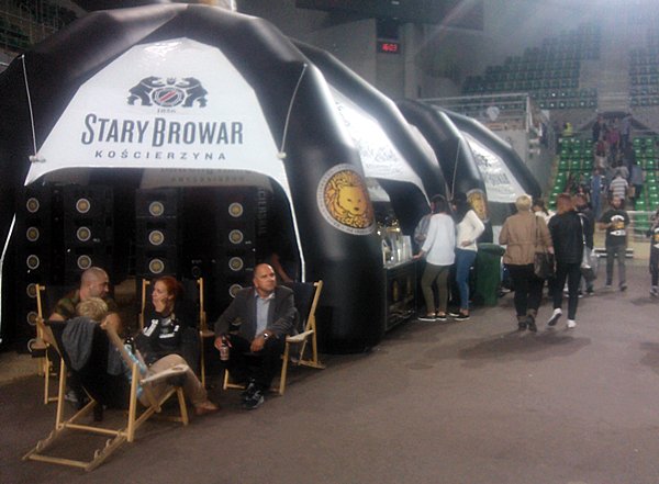 Beergoszcz 2015, pierwszy bydgoski Festiwal Piwa