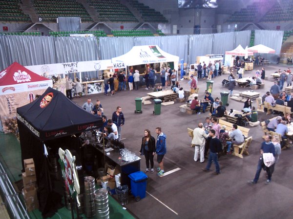 Beergoszcz 2015, pierwszy bydgoski Festiwal Piwa