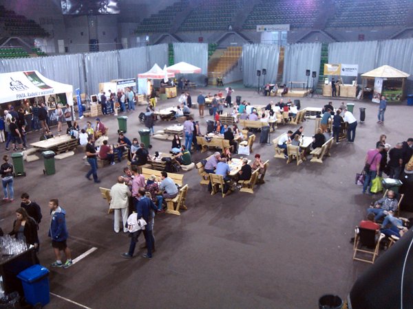 Beergoszcz 2015, pierwszy bydgoski Festiwal Piwa