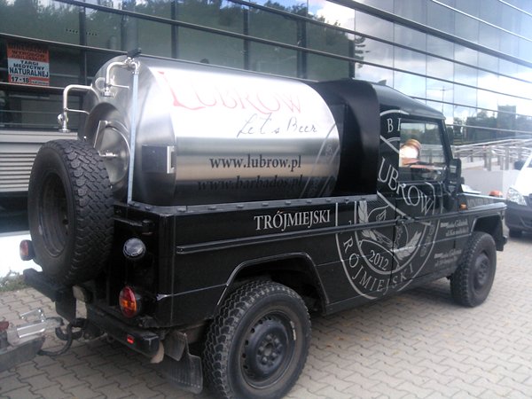 Beergoszcz 2015, pierwszy bydgoski Festiwal Piwa