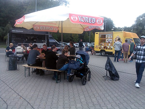 Beergoszcz 2015, pierwszy bydgoski Festiwal Piwa