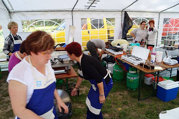 Udane VII Święto Ziemniaka w Kamieniu Krajeńskim!