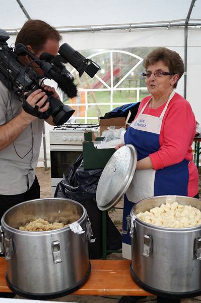 Udane VII Święto Ziemniaka w Kamieniu Krajeńskim!